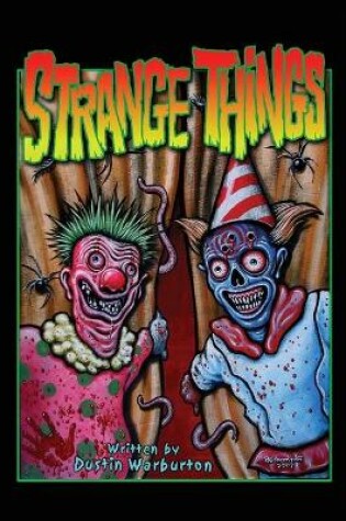 Cover of Strange Things