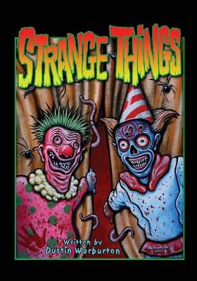 Book cover for Strange Things