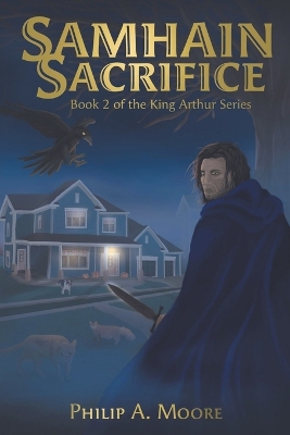 Cover of Samhain's Sacrifice