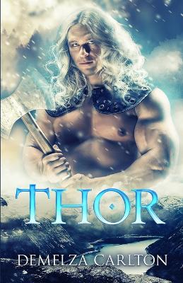 Book cover for Thor