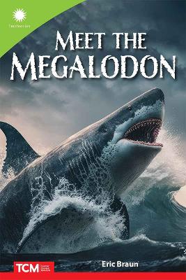 Cover of Meet the Megalodon