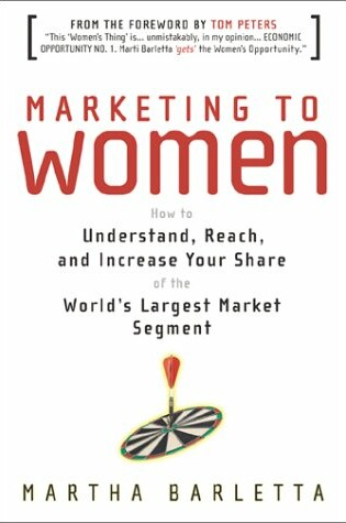 Cover of Marketing to Women