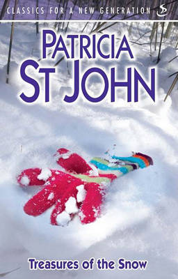 Book cover for Treasures of the Snow