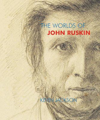 Book cover for The Worlds of John Ruskin