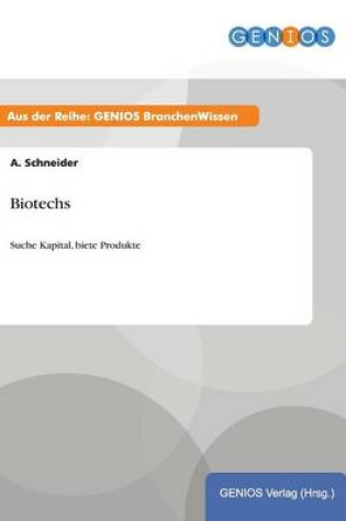 Cover of Biotechs