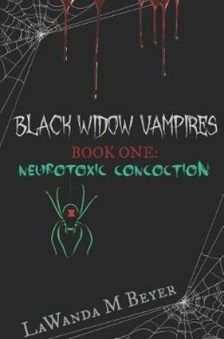 Cover of Black Widow Vampires