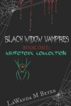 Book cover for Black Widow Vampires