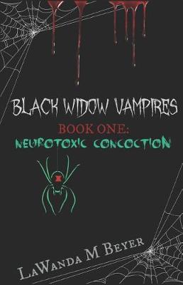 Book cover for Black Widow Vampires