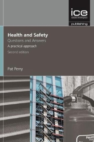 Cover of Health and Safety: Questions and Answers, 2nd edition