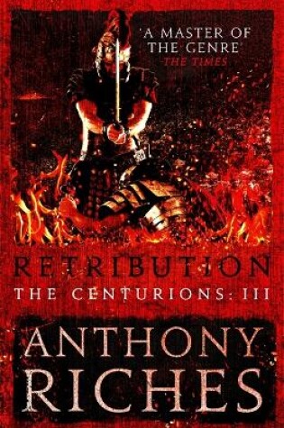 Cover of Retribution: The Centurions III