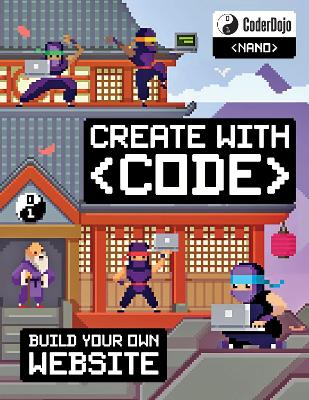 Cover of CoderDojo: My First Website