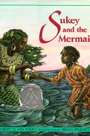 Cover of Sukey and the Mermaids