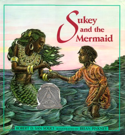 Book cover for Sukey and the Mermaids