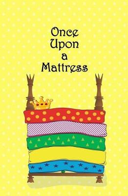 Book cover for Once Upon a Mattress