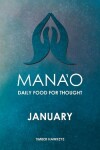 Book cover for Manao