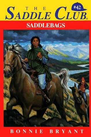 Cover of Saddle Club 42: Saddle Bags