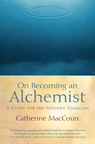 Cover of On Becoming an Alchemist