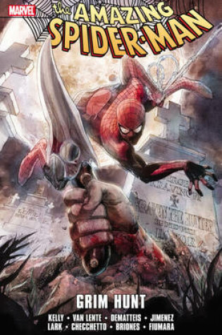 Cover of Spiderman: Grim Hunt