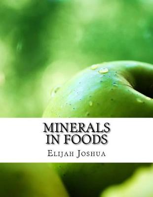 Book cover for Minerals in Foods