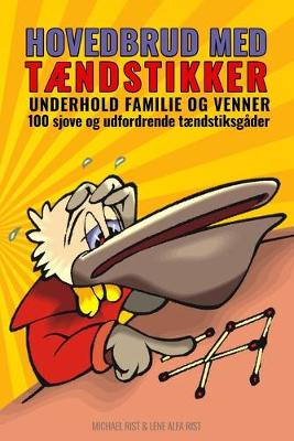 Book cover for Hovedbrud Med TÆndstikker