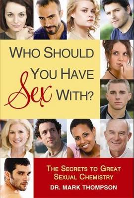 Book cover for Who Should You Have Sex With?