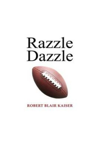 Cover of Razzle Dazzle