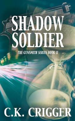 Book cover for Shadow Soldier