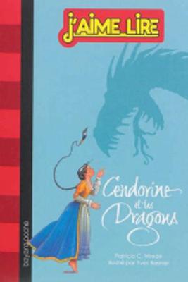 Book cover for Cendorine et les dragons