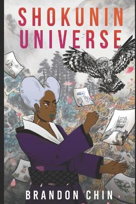 Book cover for Shokunin Universe