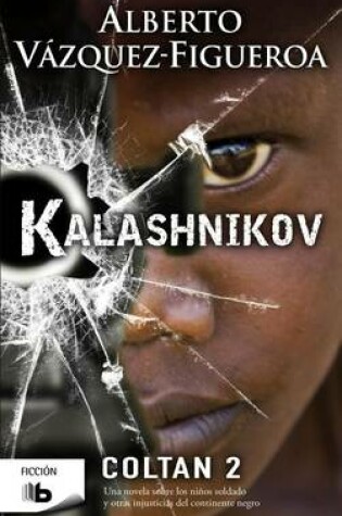 Cover of Kalashnikov