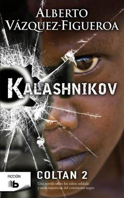 Book cover for Kalashnikov