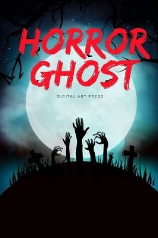 Cover of Horror Ghost