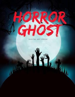 Cover of Horror Ghost