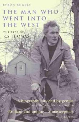 Book cover for The Man Who Went Into the West