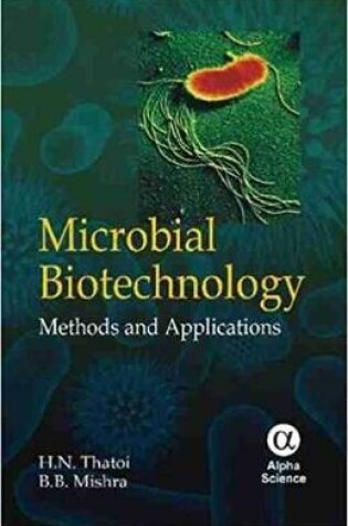 Cover of Microbial Biotechnology