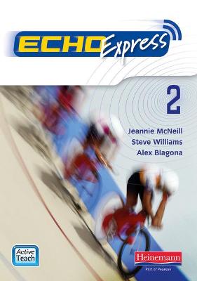 Book cover for Echo Express 2 Active Teach CD-ROM