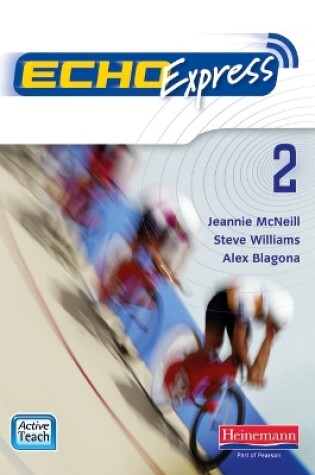 Cover of Echo Express 2 Active Teach CD-ROM