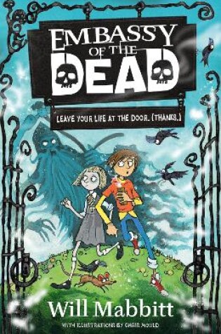 Cover of Embassy of the Dead