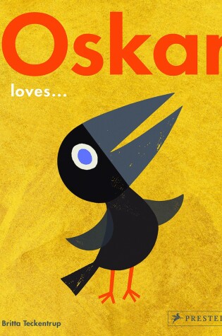 Cover of Oskar Loves...