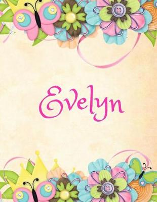 Cover of Evelyn