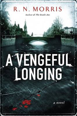 Cover of A Vengeful Longing