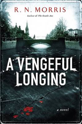 Book cover for A Vengeful Longing