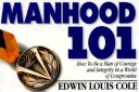 Book cover for Manhood 101