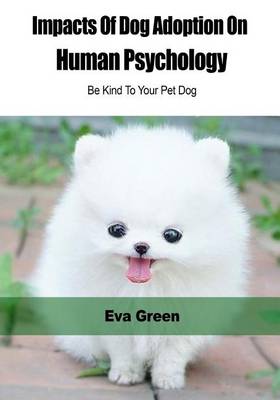 Book cover for Impacts of Dog Adoption on Human Psychology