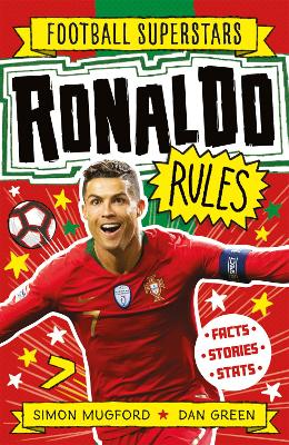 Cover of Football Superstars: Ronaldo Rules
