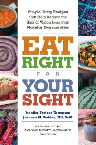 Cover of Eat Right for Your Sight