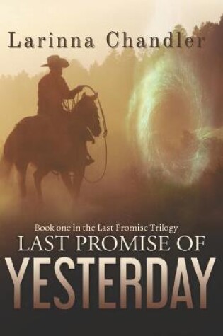 Cover of Last Promise of Yesterday
