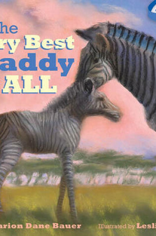 Cover of The Very Best Daddy of All
