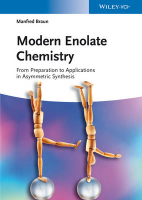 Book cover for Modern Enolate Chemistry