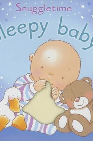 Cover of Sleepy Baby